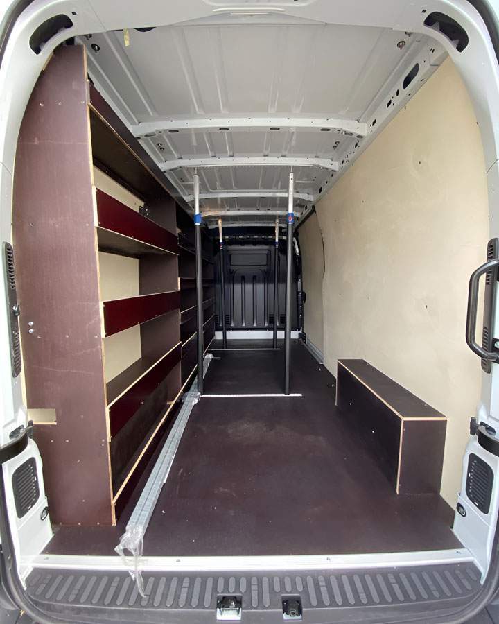 Aménagement de véhicule Fontenay-sur-Eure