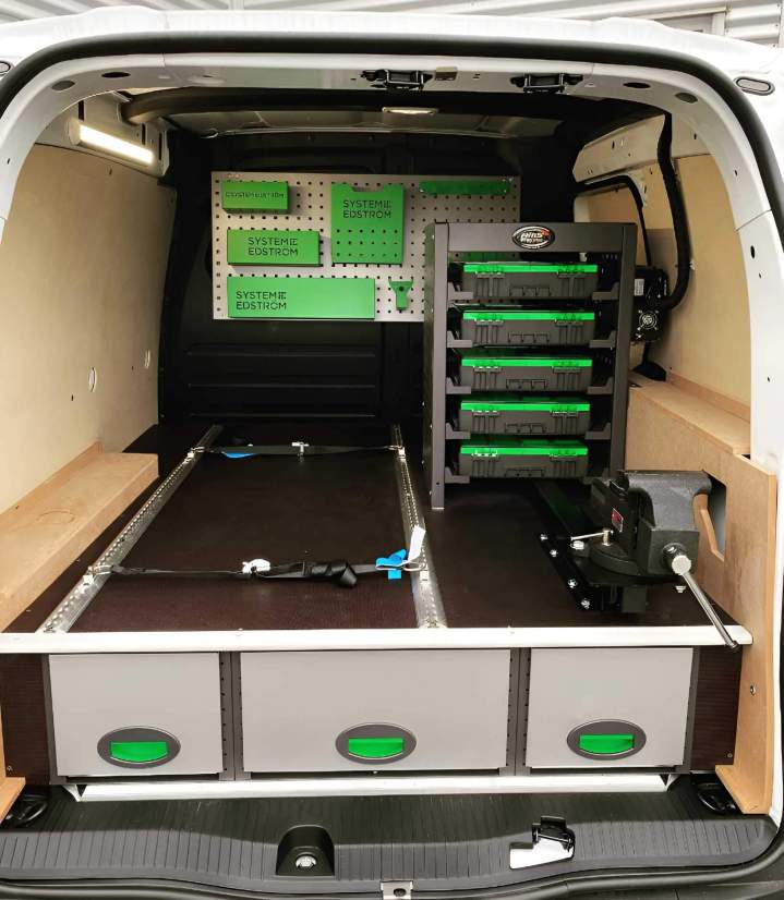 Transformation intérieur véhicule Fontenay-sur-Eure