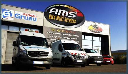 Aménagements utilitaires, Arras